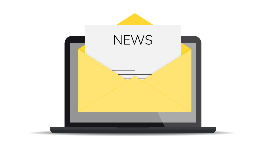Receive news from CleanManager straight to your inbox